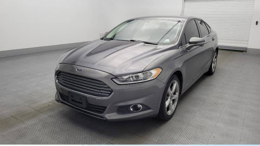 2014 Ford Fusion SE — Sedan — 118,215 mi — Kissimmee, FL