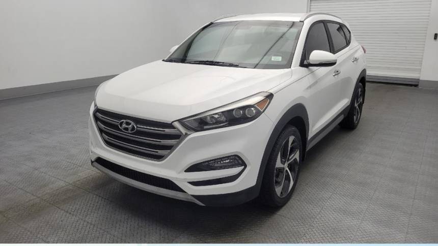 2017 Hyundai Tucson Limited — SUV — 93,216 mi — Kissimmee, FL