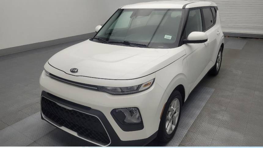 2021 Kia Soul S — Hatchback — 84,826 mi — Kissimmee, FL