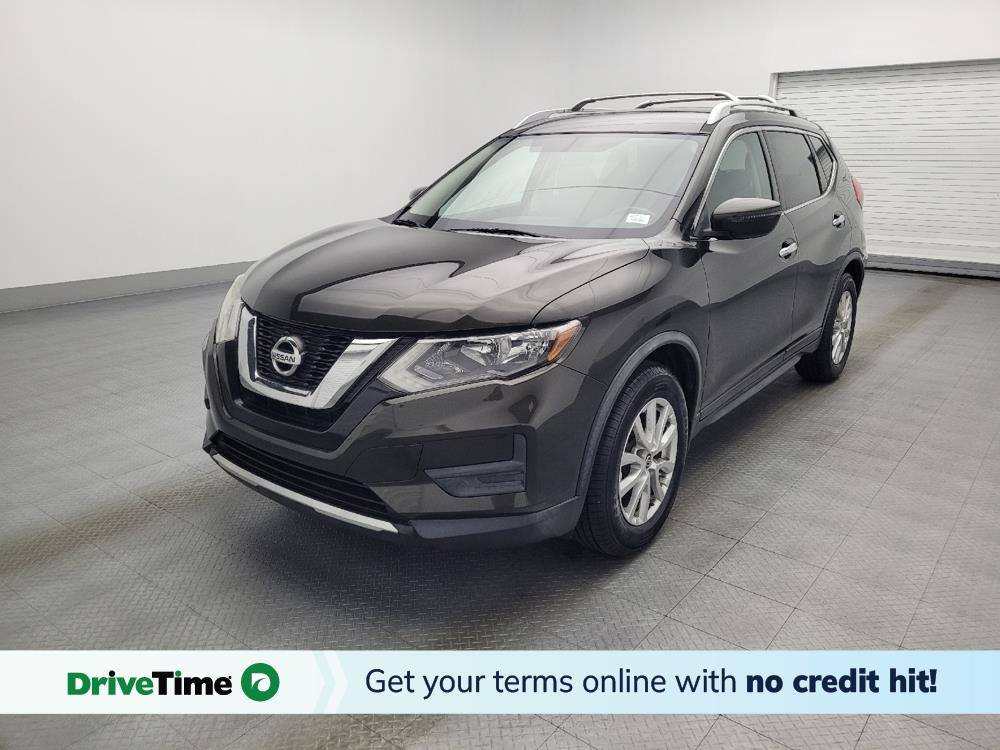 2017 Nissan Rogue SV — SUV — 80,305 mi — Kissimmee, FL