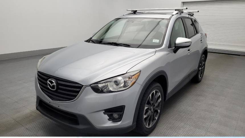 2016 Mazda CX-5 Grand Touring — SUV — 89,706 mi — Kissimmee, FL