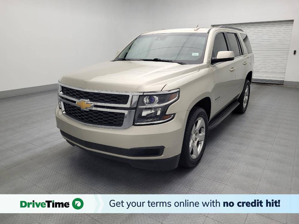 2017 Chevrolet Tahoe LT — SUV — 77,480 mi — Kissimmee, FL