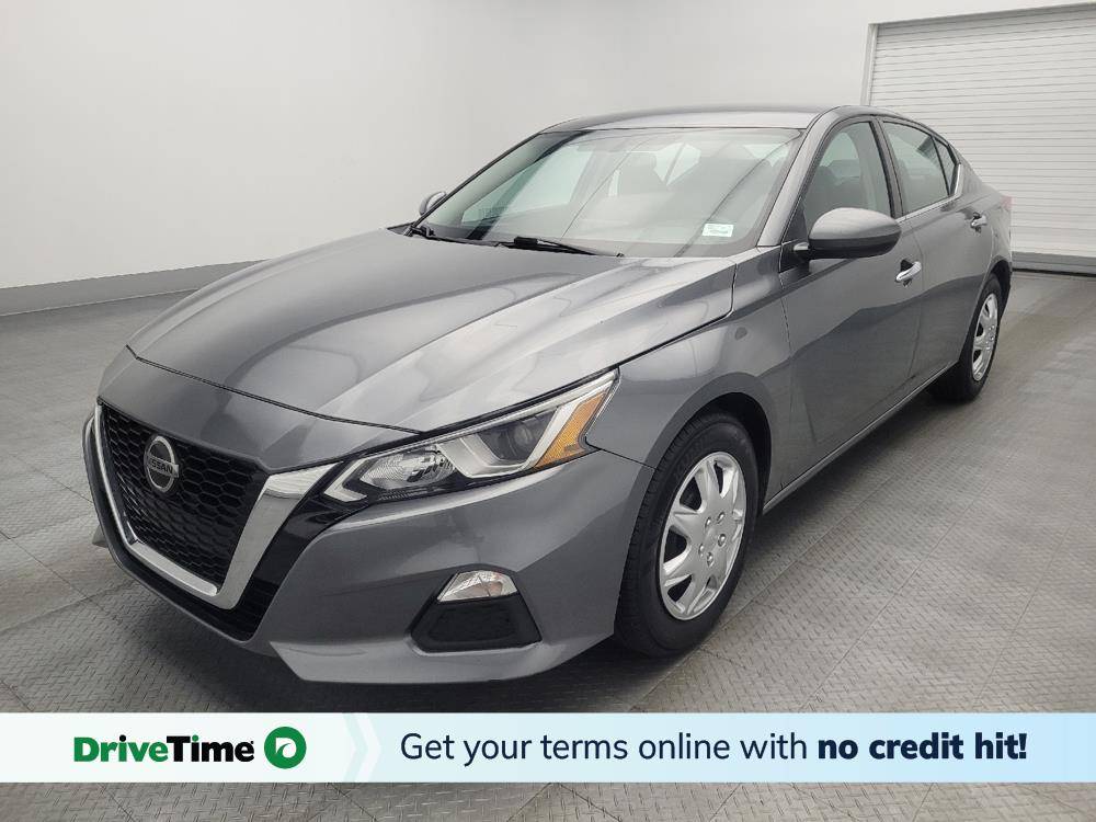 2020 Nissan Altima S — Sedan — 87,677 mi — Kissimmee, FL