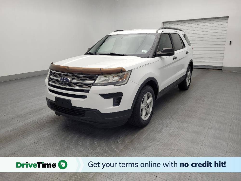 2019 Ford Explorer Base — SUV — 91,303 mi — Kissimmee, FL