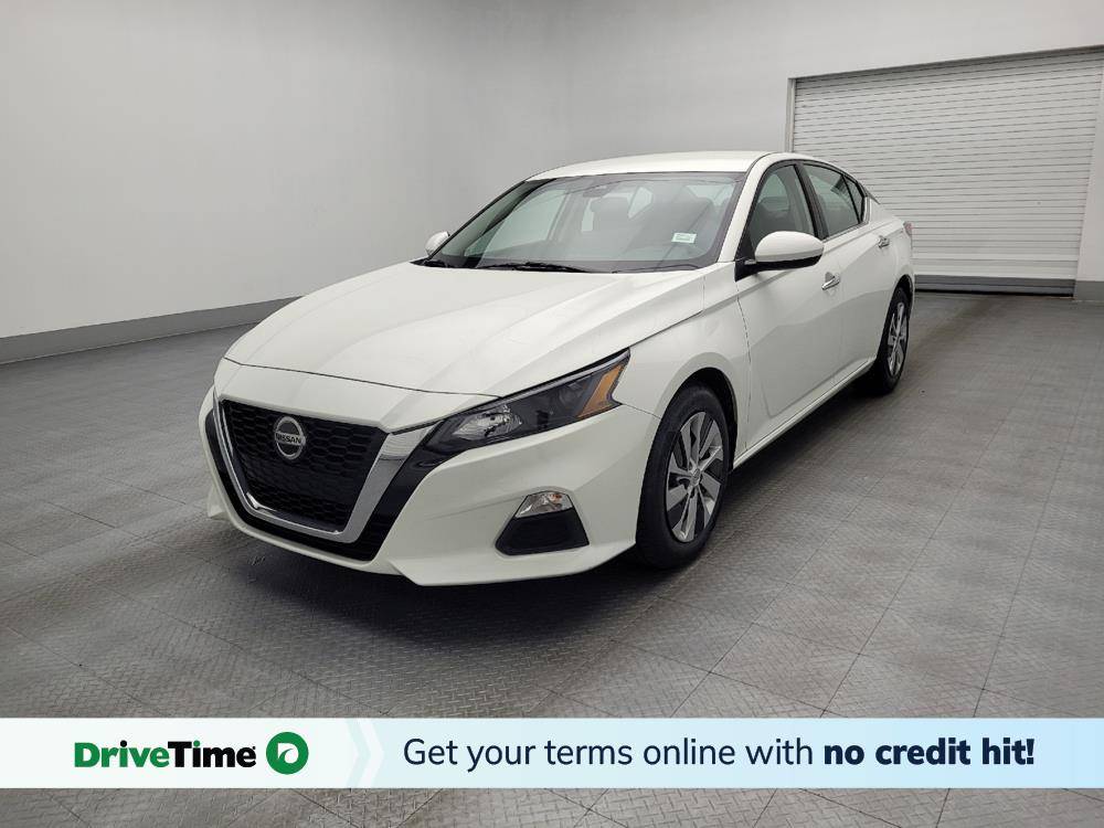 2022 Nissan Altima S — Sedan — 66,563 mi — Kissimmee, FL