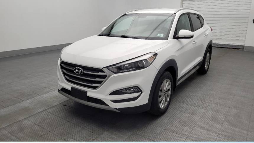 2017 Hyundai Tucson Eco — SUV — 110,754 mi — Kissimmee, FL