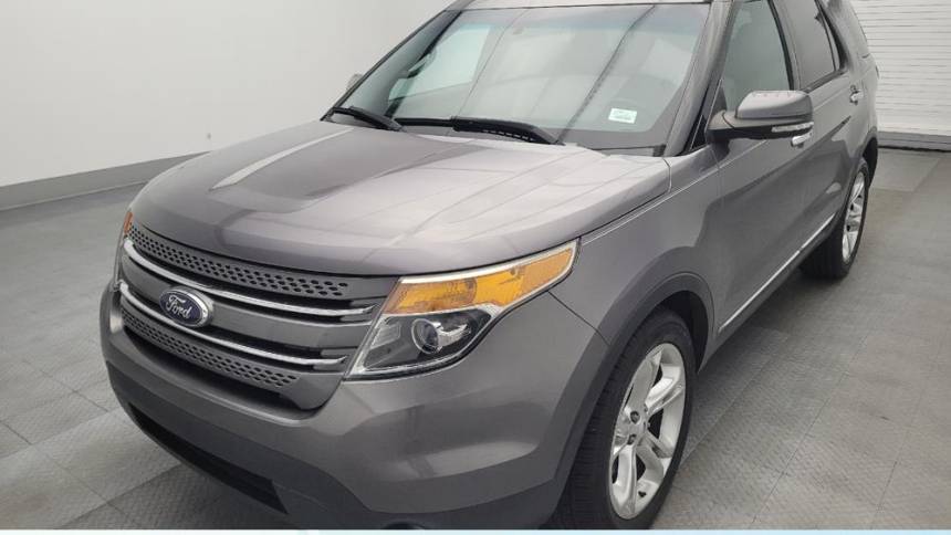 2013 Ford Explorer Limited — SUV — 137,680 mi — Kissimmee, FL