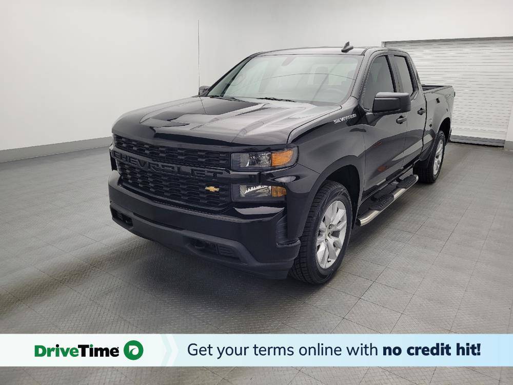 2019 Chevrolet Silverado 1500 Custom — Pickup Truck — 43,319 mi — Kissimmee, FL