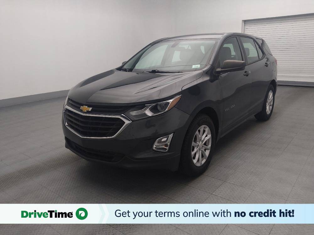2018 Chevrolet Equinox LS — SUV — 78,871 mi — Kissimmee, FL