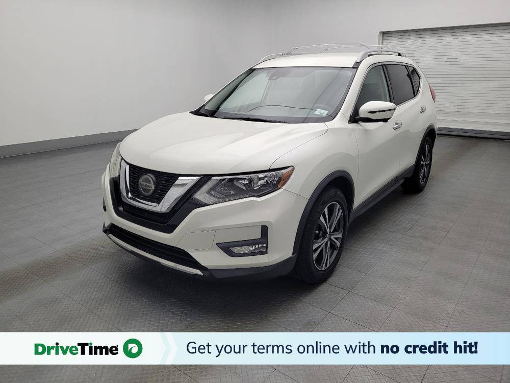 2019 Nissan Rogue SV — SUV — 75,257 mi — Kissimmee, FL