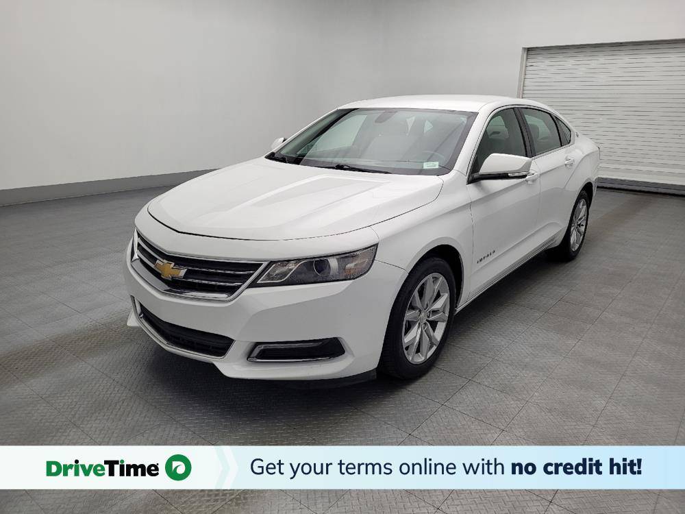 2018 Chevrolet Impala LT — Sedan — 134,636 mi — Kissimmee, FL