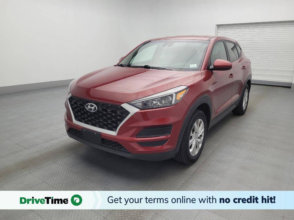 2021 Hyundai Tucson SE — SUV — 70,090 mi — Kissimmee, FL