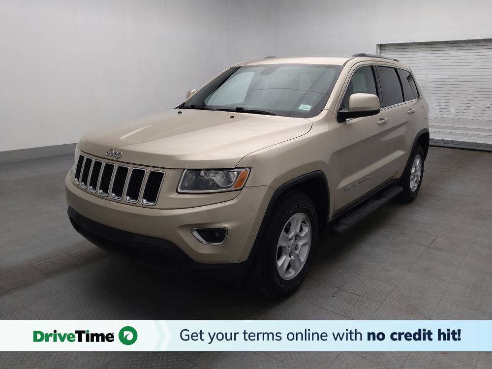 2014 Jeep Grand Cherokee Laredo