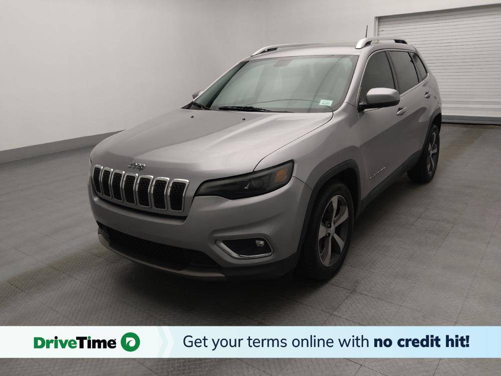 2019 Jeep Cherokee Limited — SUV — 80,589 mi — Kissimmee, FL
