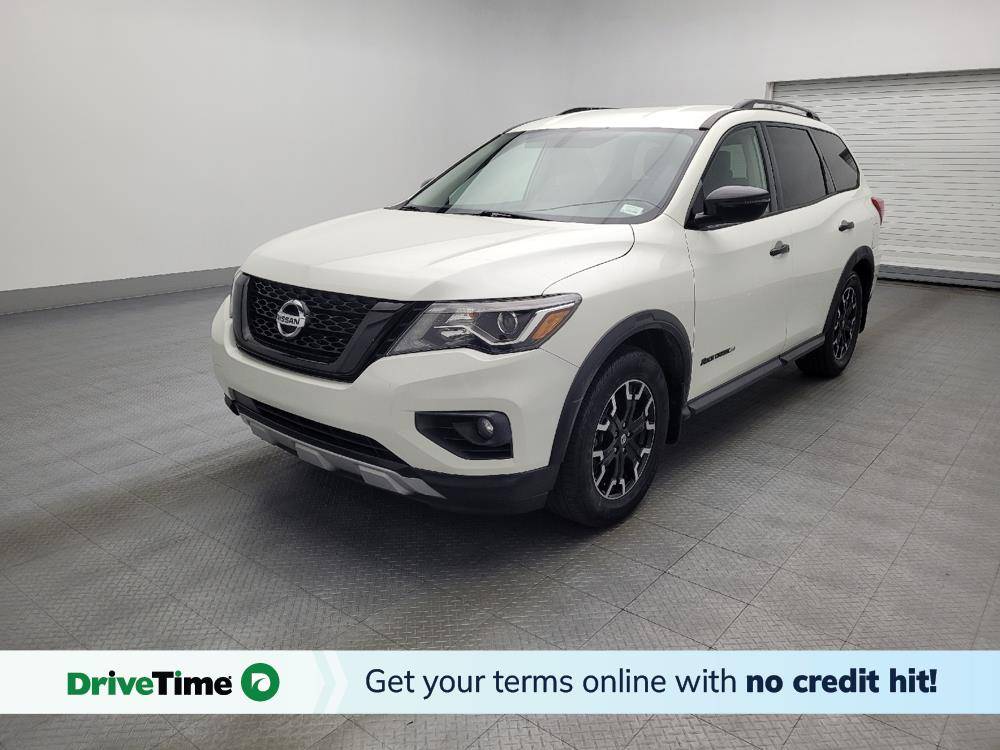 2020 Nissan Pathfinder SV — SUV — 67,258 mi — Kissimmee, FL