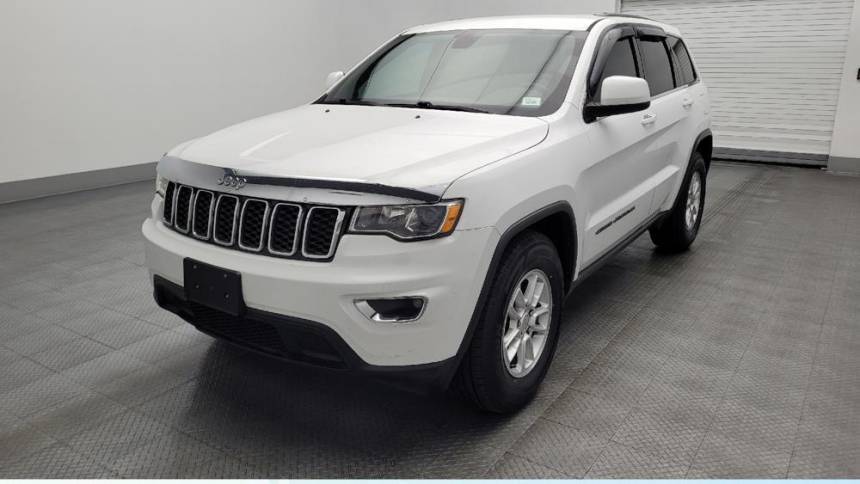 2018 Jeep Grand Cherokee Laredo — SUV — 96,001 mi — Kissimmee, FL