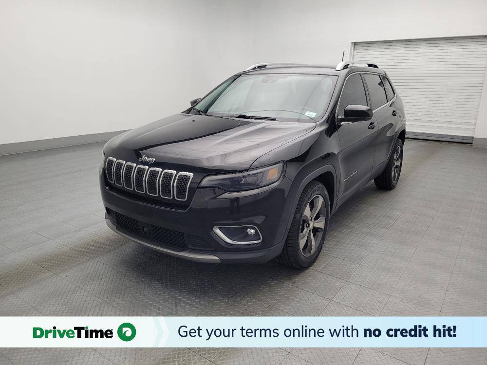 2019 Jeep Cherokee Limited — SUV — 94,057 mi — Kissimmee, FL