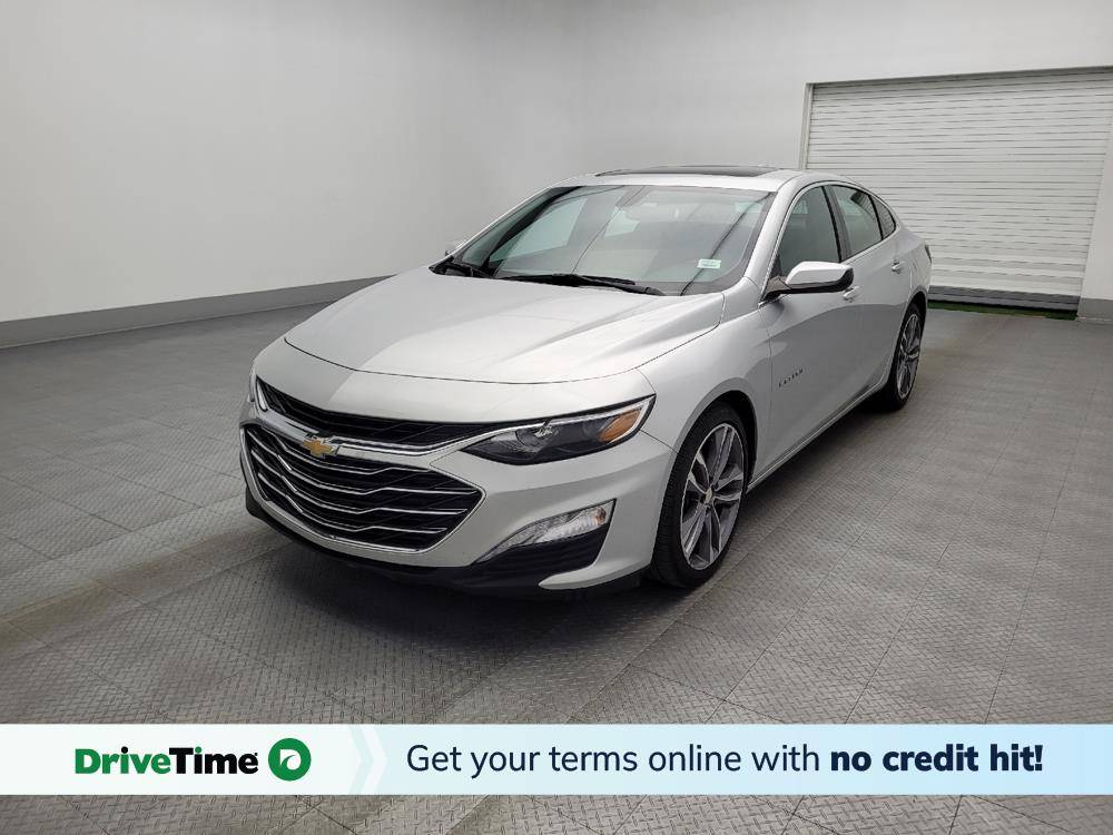 2022 Chevrolet Malibu LT — Sedan — 62,329 mi — Kissimmee, FL