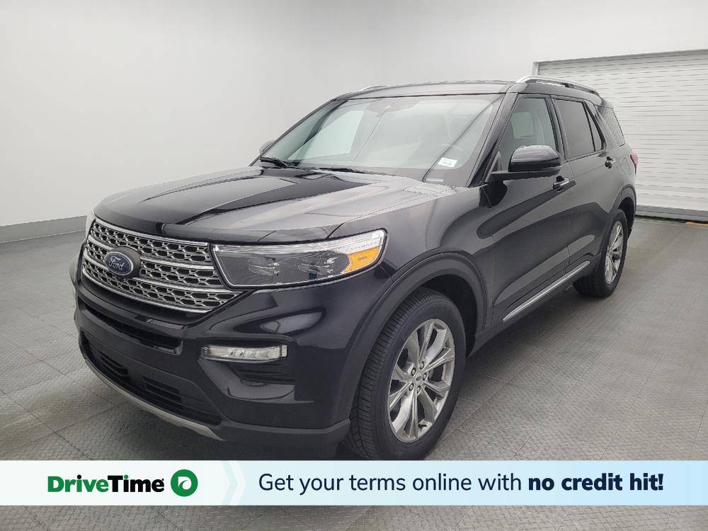 2022 Ford Explorer Limited — SUV — 69,503 mi — Kissimmee, FL