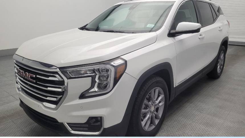 2023 GMC Terrain SLT — SUV — 3,995 mi — Kissimmee, FL