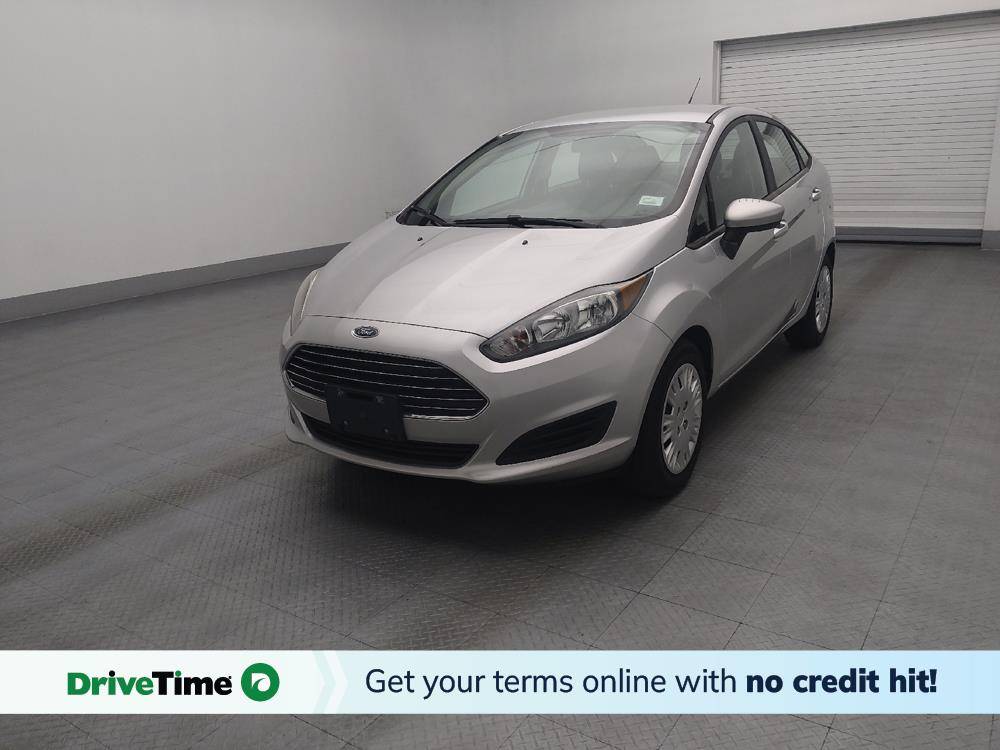 2019 Ford Fiesta S — Sedan — 78,238 mi — Kissimmee, FL