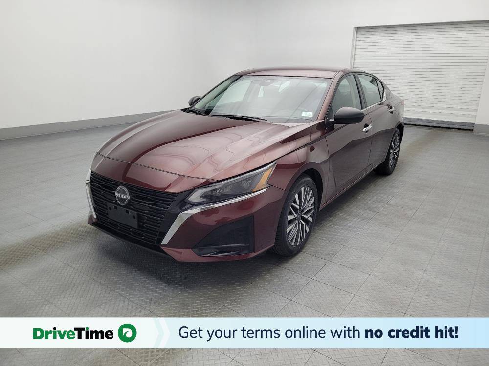 2024 Nissan Altima SV — Sedan — 40,205 mi — Kissimmee, FL