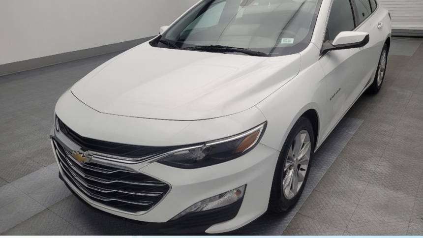 2019 Chevrolet Malibu LT — Sedan — 70,327 mi — Kissimmee, FL