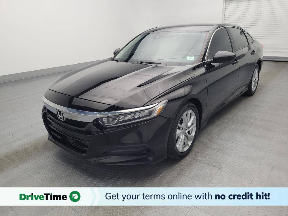 2019 Honda Accord LX — Sedan — 74,441 mi — Kissimmee, FL