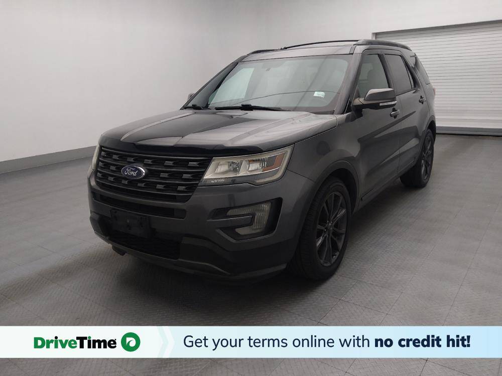 2017 Ford Explorer XLT — SUV — 75,193 mi — Kissimmee, FL
