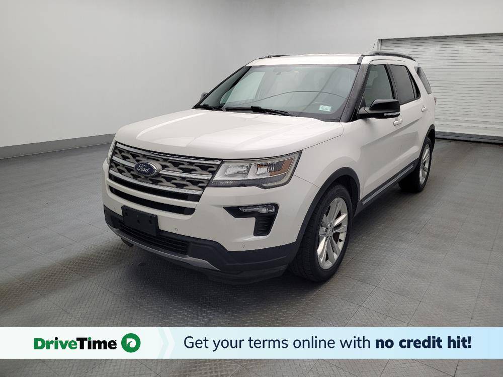 2018 Ford Explorer XLT — SUV — 103,624 mi — Kissimmee, FL