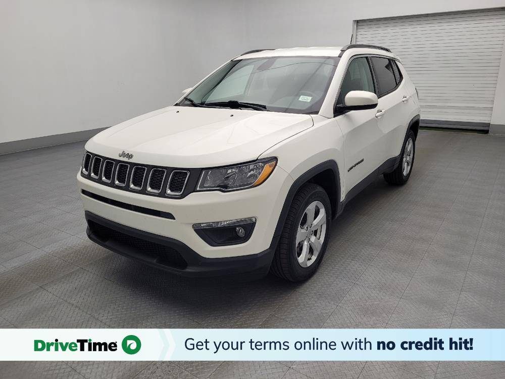 2018 Jeep Compass Latitude — SUV — 60,411 mi — Kissimmee, FL