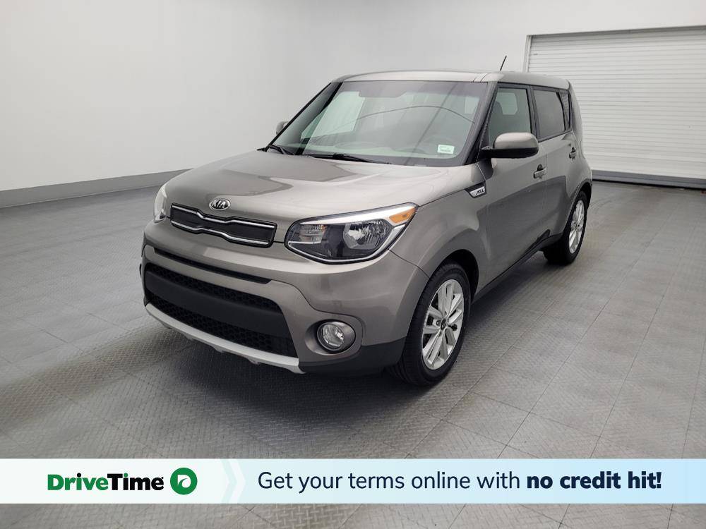 2018 Kia Soul + — Hatchback — 40,149 mi — Kissimmee, FL