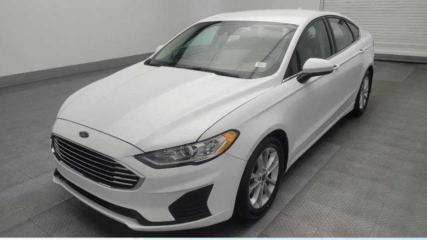 2020 Ford Fusion SE — Sedan — 110,551 mi — Kissimmee, FL