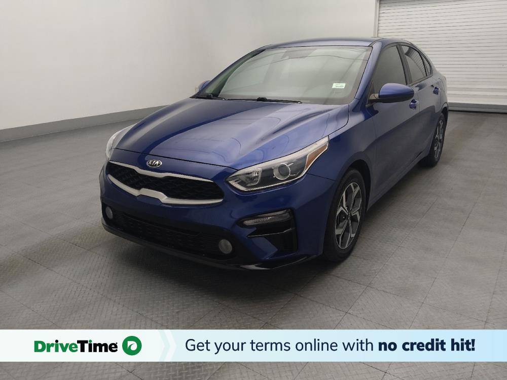 2019 Kia Forte LXS — Sedan — 78,935 mi — Kissimmee, FL