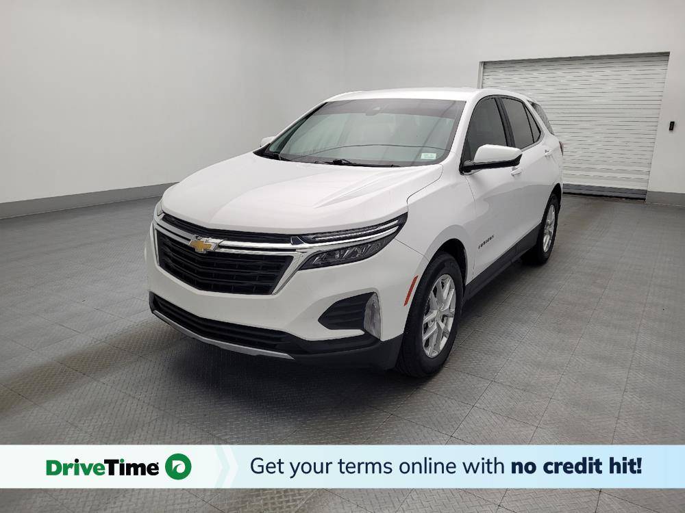 2022 Chevrolet Equinox LT — SUV — 43,264 mi — Kissimmee, FL