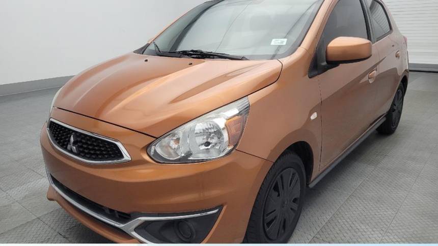 2018 Mitsubishi Mirage ES — Hatchback — 92,124 mi — Kissimmee, FL
