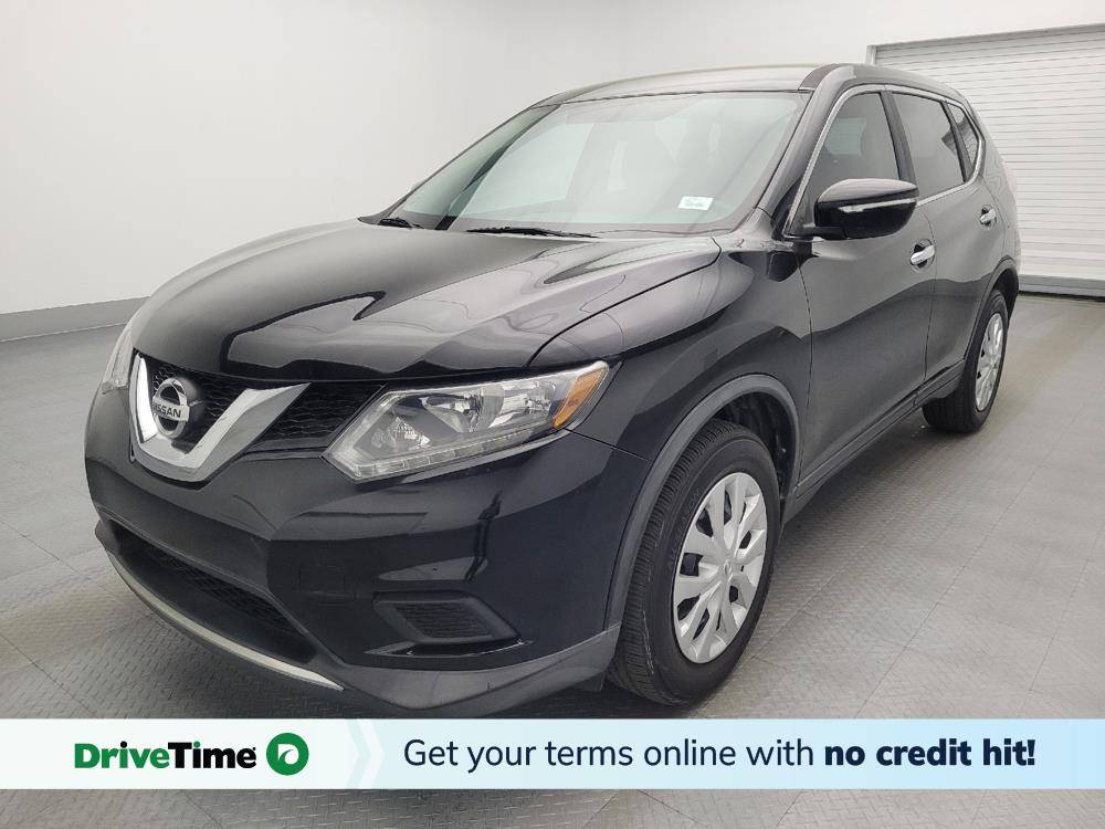 2015 Nissan Rogue S — SUV — 67,852 mi — Kissimmee, FL