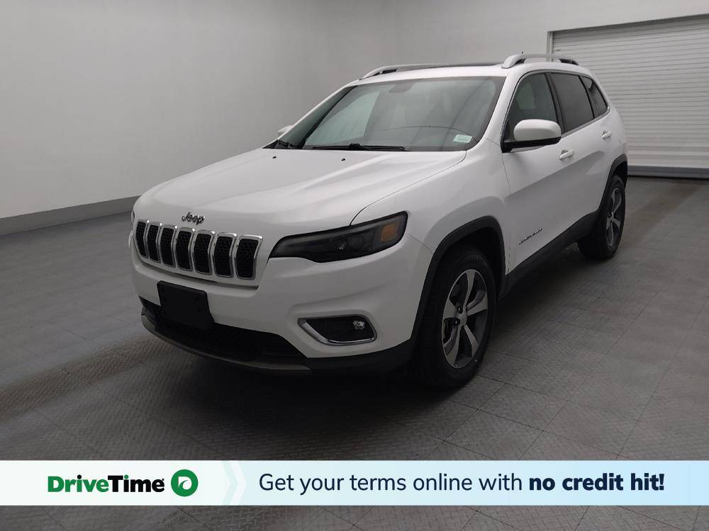 2019 Jeep Cherokee Limited — SUV — 63,115 mi — Kissimmee, FL