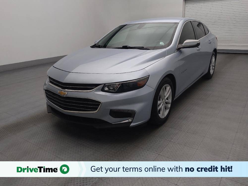 2017 Chevrolet Malibu LT — Sedan — 41,868 mi — Kissimmee, FL