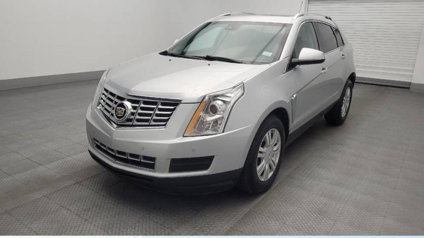 2016 Cadillac SRX Luxury Collection — SUV — 96,112 mi — Kissimmee, FL