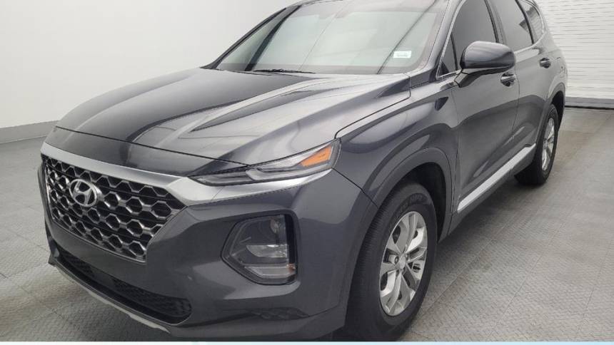 2020 Hyundai Santa Fe SE — SUV — 61,704 mi — Kissimmee, FL