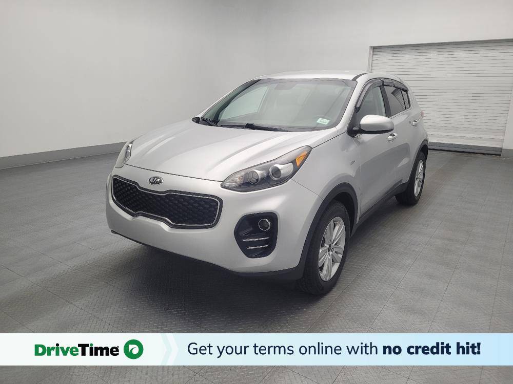 2018 Kia Sportage LX — SUV — 86,937 mi — Kissimmee, FL