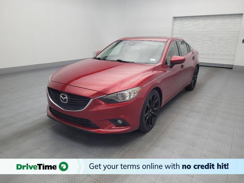 2015 Mazda Mazda6 i Grand Touring — Sedan — 57,427 mi — Kissimmee, FL