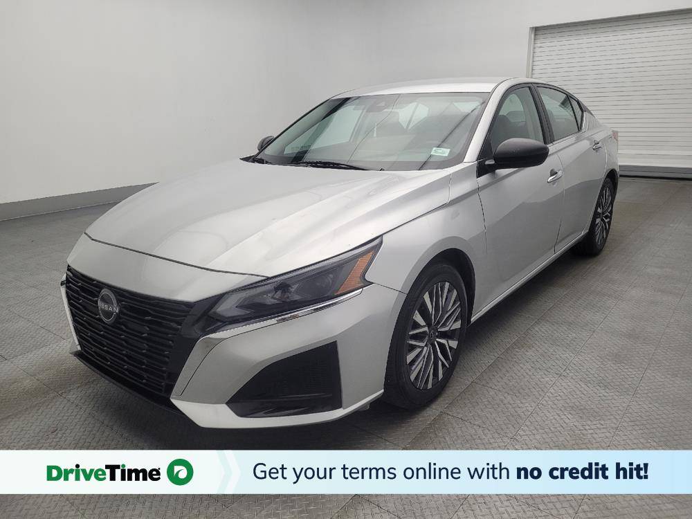 2024 Nissan Altima SV — Sedan — 37,541 mi — Kissimmee, FL