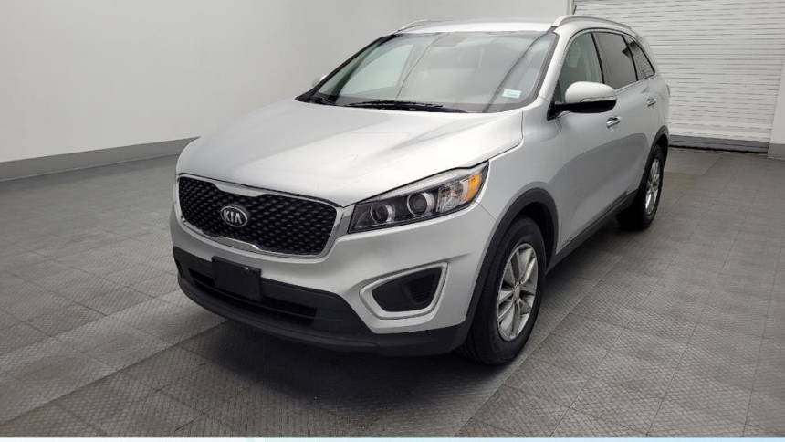 2018 Kia Sorento LX V6 — SUV — 86,762 mi — Kissimmee, FL