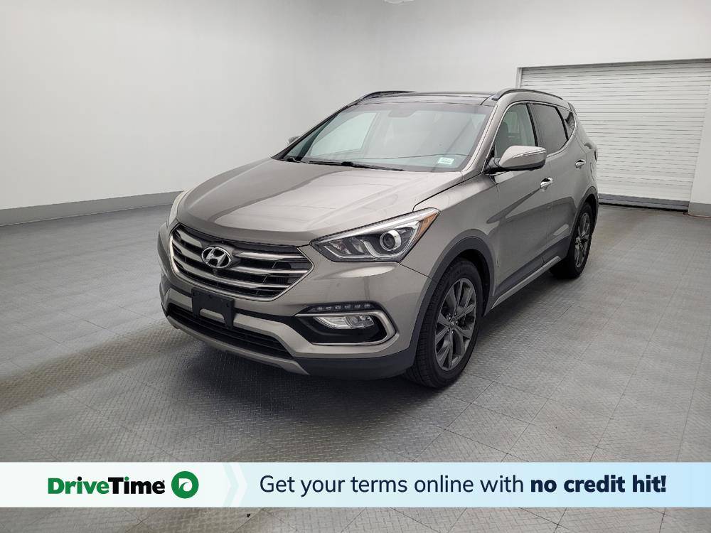 2017 Hyundai Santa Fe Sport 2.0T Ultimate — SUV — 68,000 mi — Kissimmee, FL