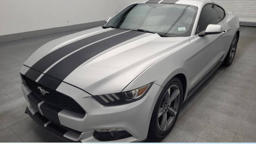 2016 Ford Mustang V6 — Coupe — 75,850 mi — Kissimmee, FL