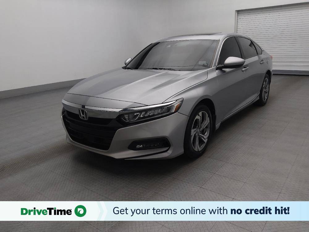 2019 Honda Accord EX — Sedan — 81,846 mi — Kissimmee, FL