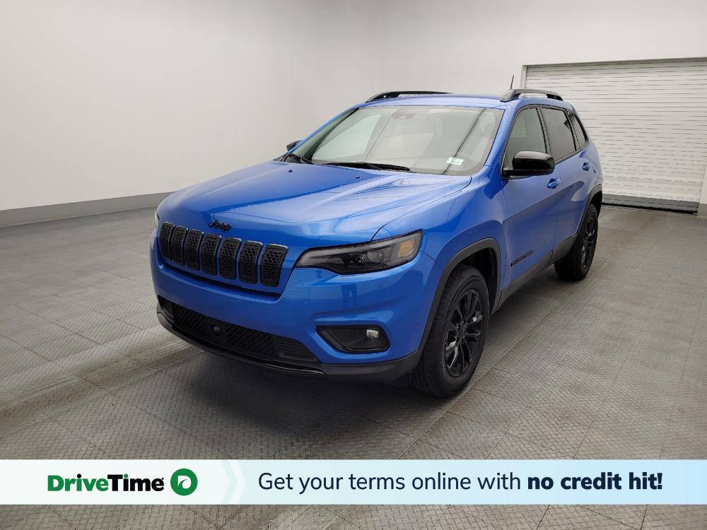 2023 Jeep Cherokee Altitude Lux — SUV — 49,540 mi — Kissimmee, FL
