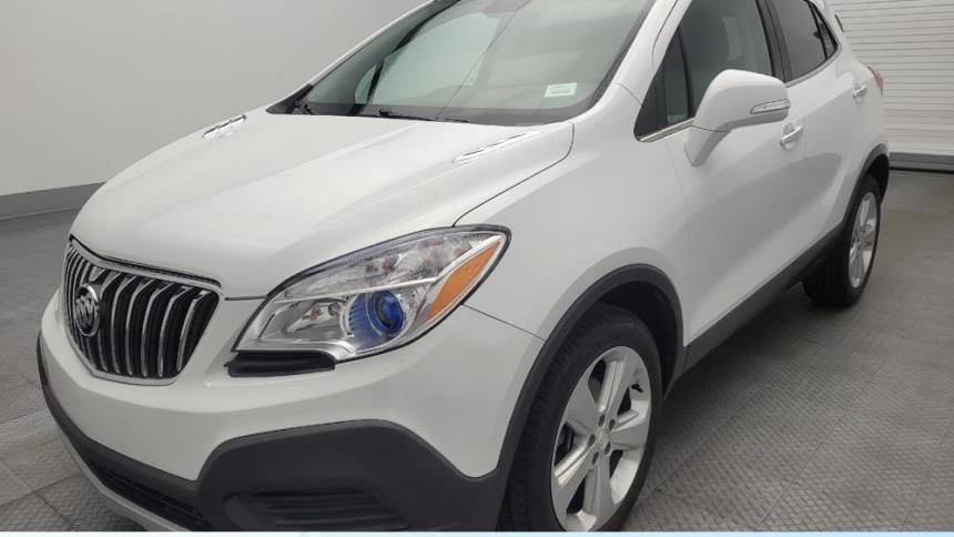 2016 Buick Encore Base — SUV — 61,436 mi — Kissimmee, FL